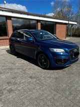 Audi Q7 4.2 TDI *7-Sitzer *V12 Paket *Stage 1(400 PS) - Audi Q7 mit Diesel-Antrieb: 4.2