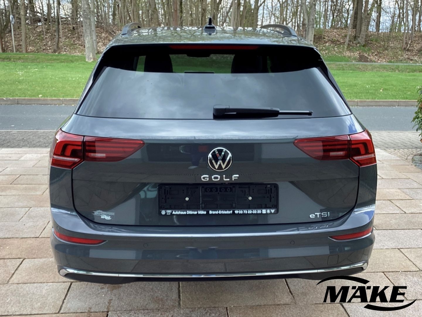 Golf Variant Goal 1.5 eTSI DSG LED AHK ACC RFK A