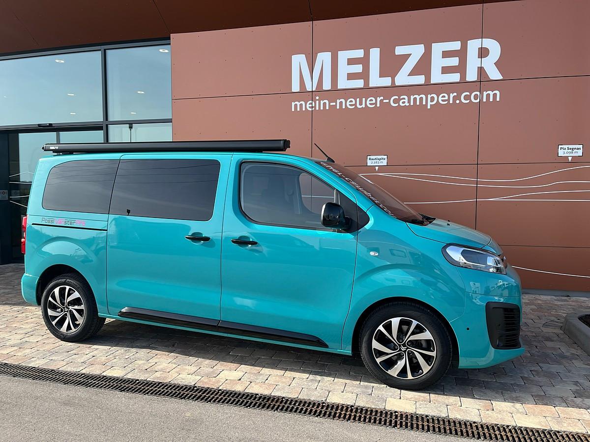 Pössl Vanster  Pro  Automat Standheizung Markise AHK