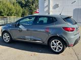 Renault Clio IV Limited - graue Renault Clio
