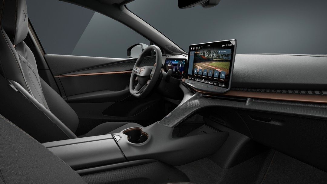 Cupra Tavascan - Bild 5