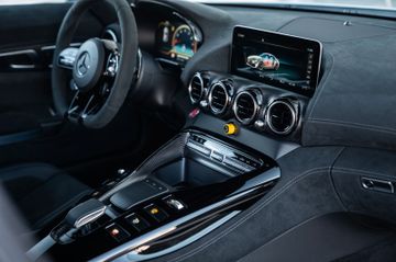 Mercedes-Benz AMG GT Black Series | Full PPF | TrackPace | 75L