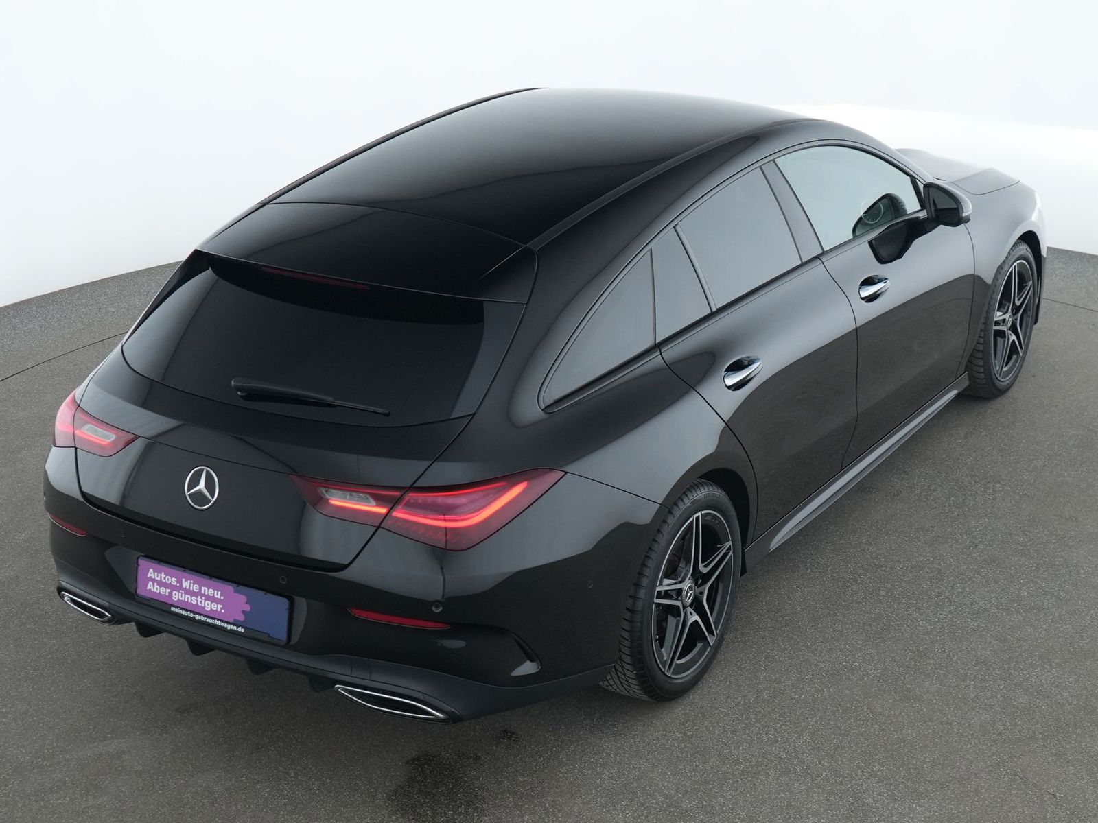 Mercedes-Benz CLA 180 Shooting Brake - Bild 11