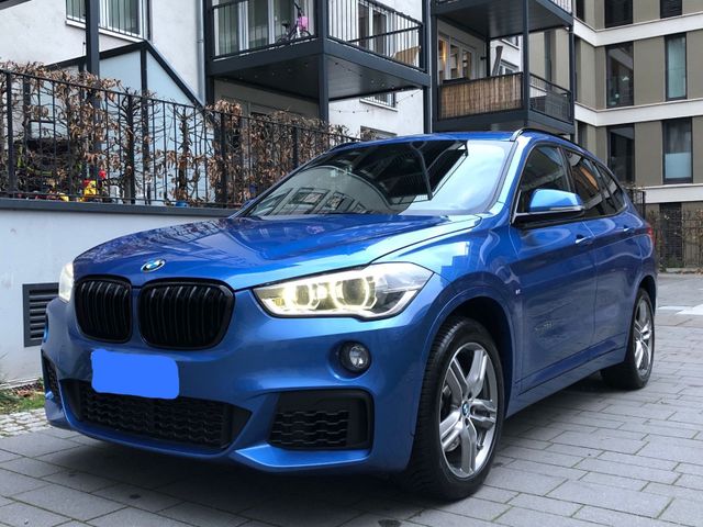 BMW X1 Baureihe X1 sDrive 20 i M Paket Sport