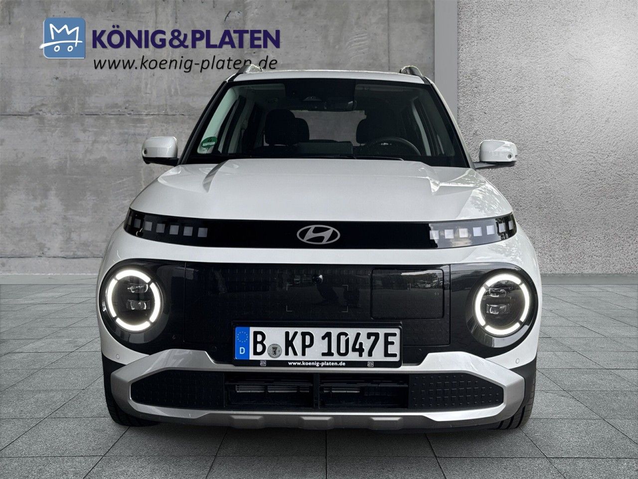 Hyundai INSTER – Bild 2