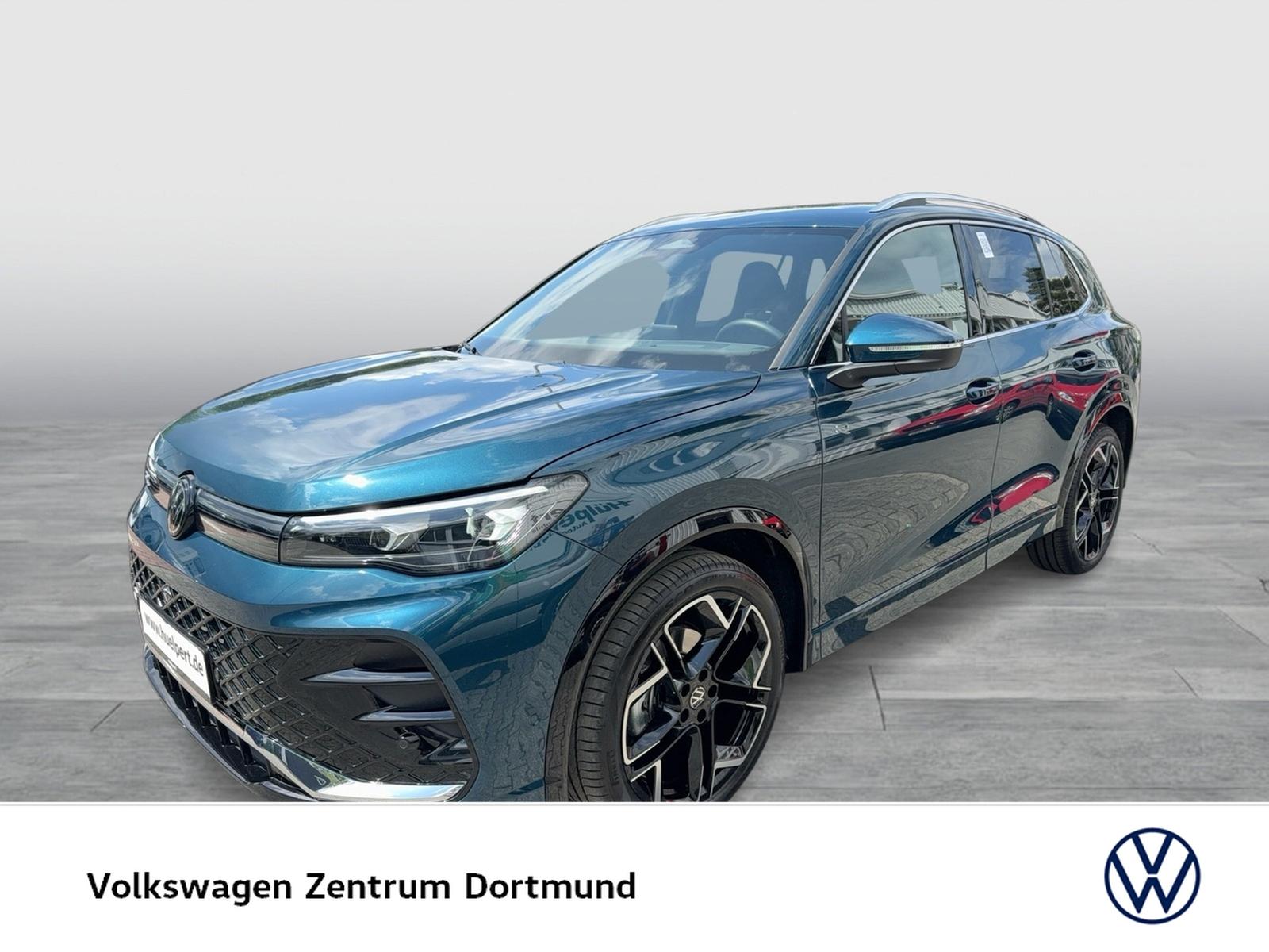 Volkswagen Tiguan 1.5 R-LINE DSG HD-MATRIXLED AHK LM20