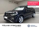 Volkswagen T-Cross 1.0 TSI Style ACC AUT Navi DynLicht LED - Volkswagen T-Cross in Mönchengladbach