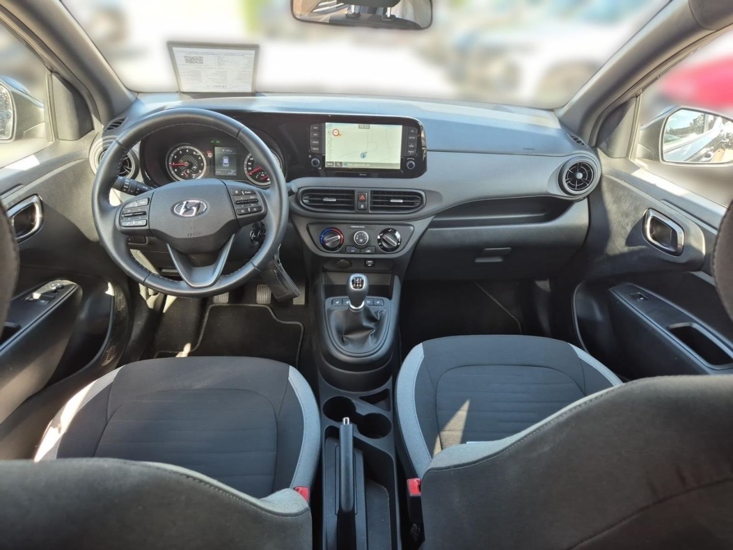 Fahrzeugabbildung Hyundai i10 Connect & Go Navi Apple CarPlay Android Auto