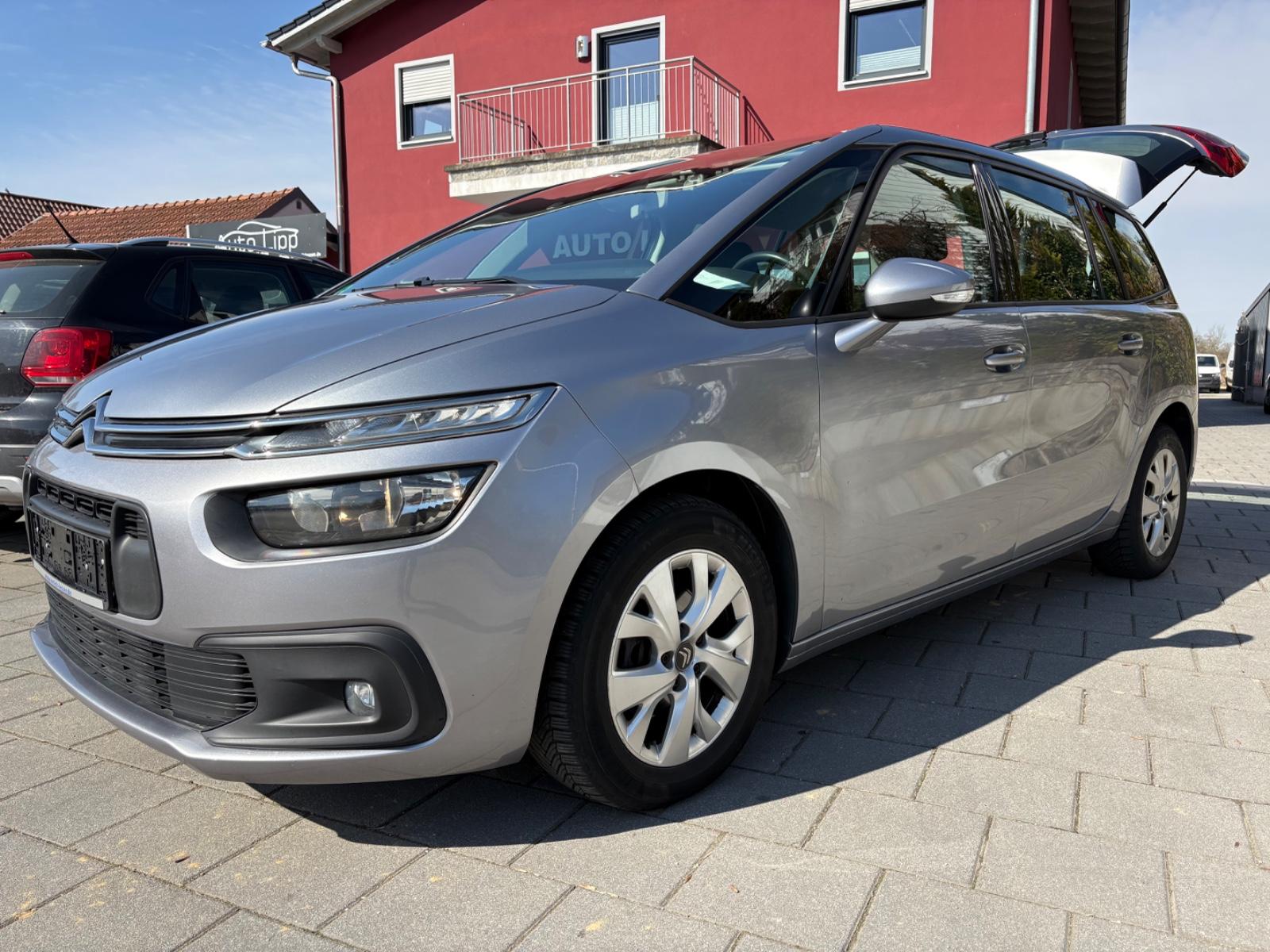 Citroën Grand C4 Picasso/Spacetourer Business  7 Sitzer