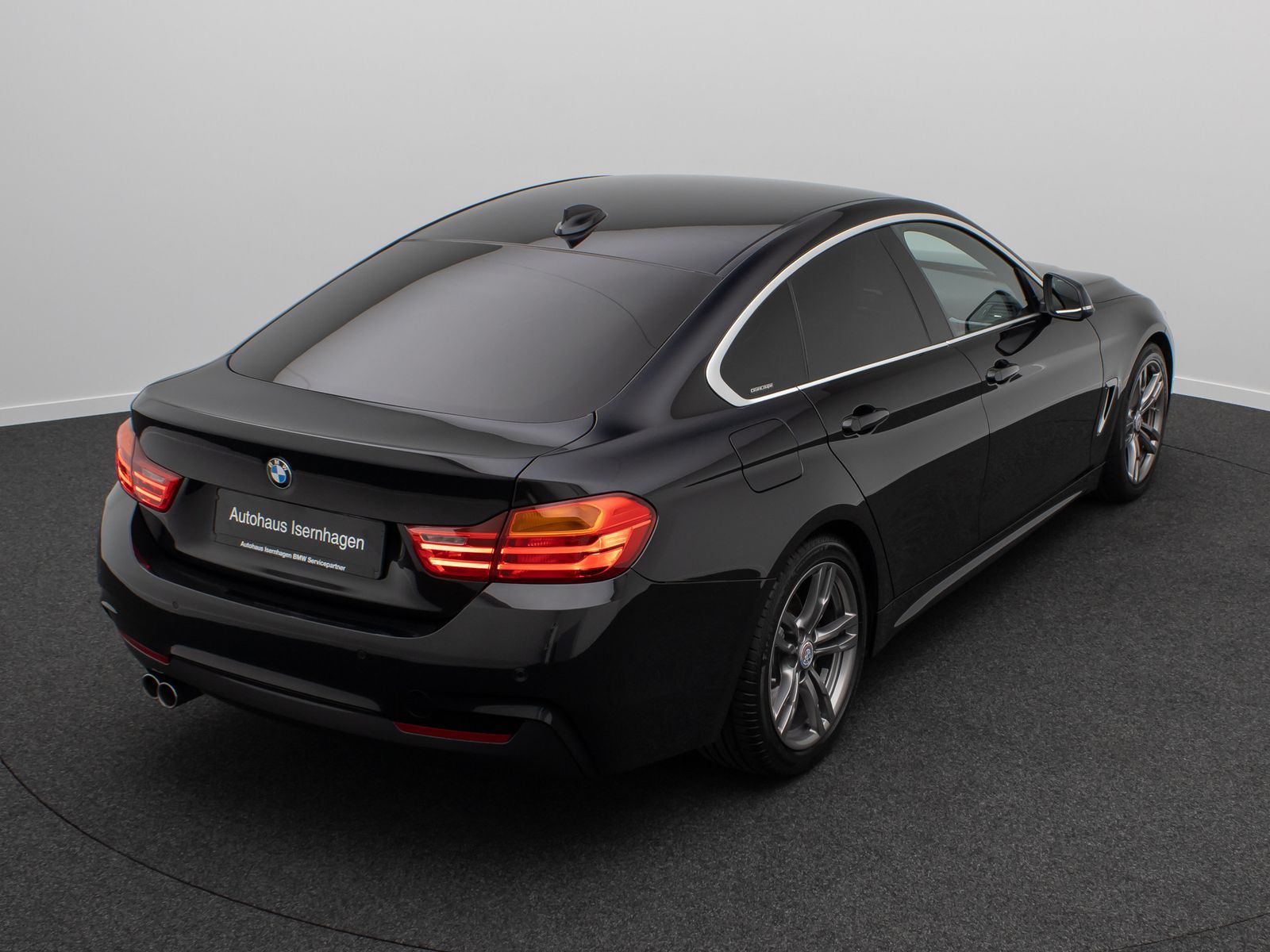 Fahrzeugabbildung BMW 430 Gran Coup&eacute; M Sport Memory PDC Xenon HUD H/K
