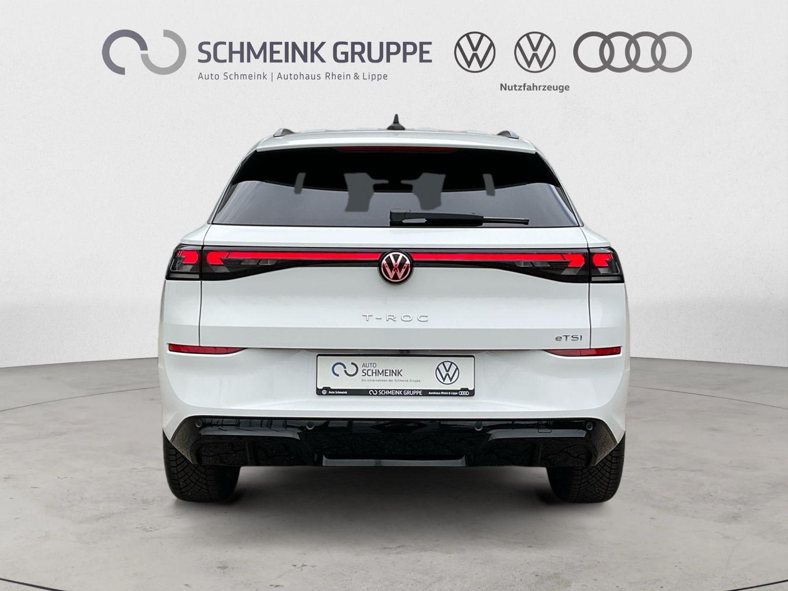 Volkswagen T-Roc 1.5 eTSI DSG R-Line foto 4