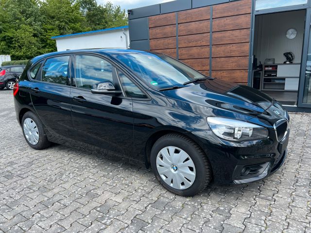 BMW 218 Active Tourer 218i 1. Hand Navi Sitzheizung