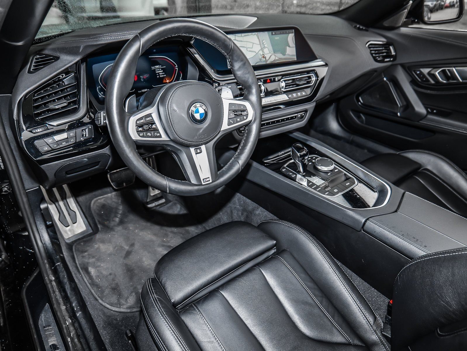 BMW Z4 - Bild 16