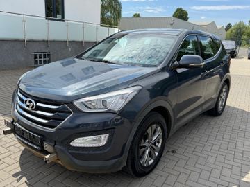 Hyundai SANTA FE - 2
