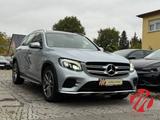 Mercedes-Benz GLC 220 d AMG line 4Matic Pano Navi LED Keyless - Mercedes-Benz GLC 220 Gebrauchtwagen in Berlin