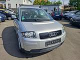 Audi A2 1.4 - Audi A2: Kleinwagen