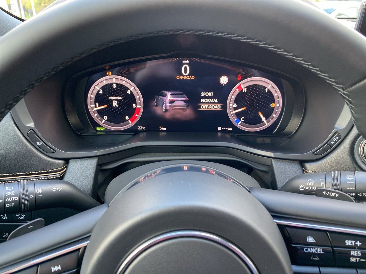 Mazda CX-60 - Bild 39