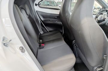 Toyota Aygo (X) - 8
