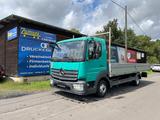 Mercedes-Benz Atego 821/6m Pritsche/TOP ZUSTAND/AHK/Euro 6 - Dreiseitenkipper 8t