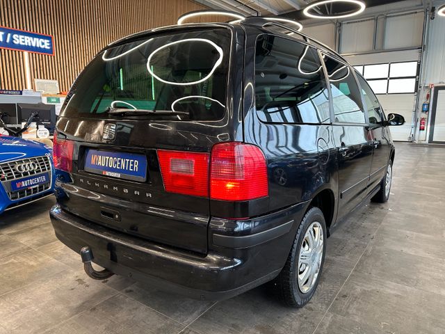 Seat Alhambra Sport *Klima*SHZ*Xenon*AHK*Freisprech*