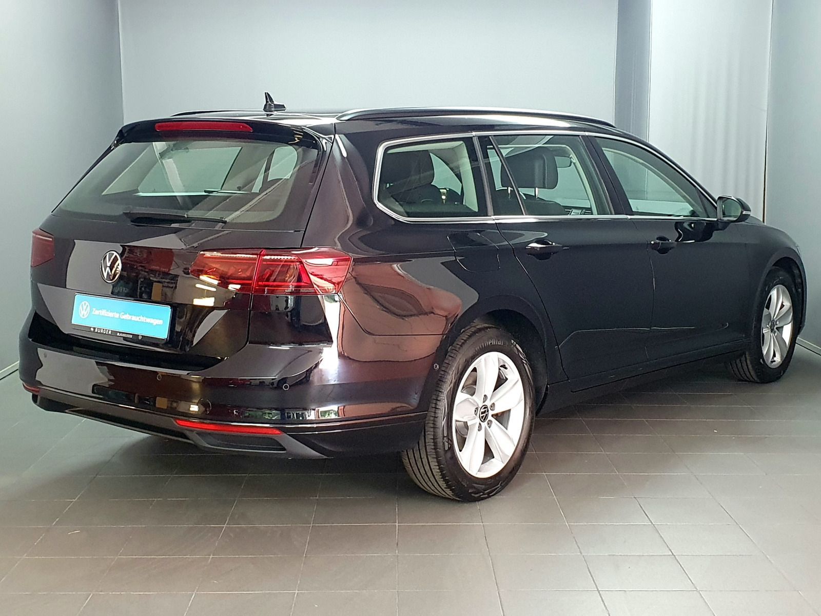 Volkswagen Passat Variant Business 2.0TDI DSG 4mot. ACC RFK foto 4