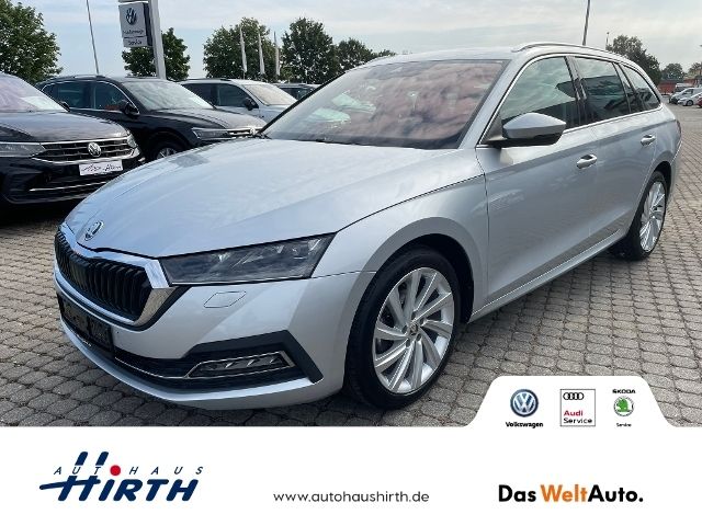 Skoda Octavia Combi Style 2.0 TDI DSG First Edition KL