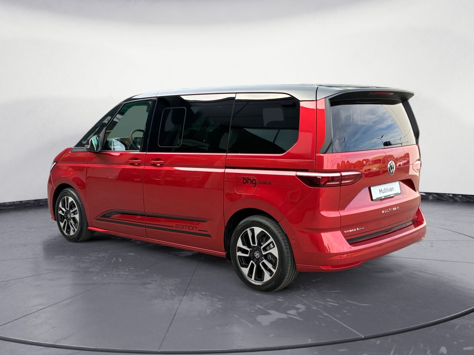 Volkswagen Multivan Life 1,5 l eHybrid OPF 4 MOTION 4MOTION imagem 3