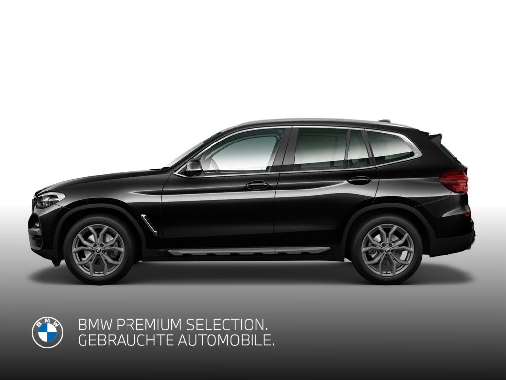 BMW X3 xDrive 20 i xLine Navi LED HuD AHK foto 2