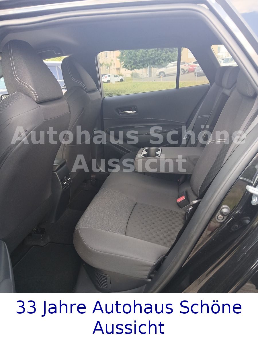 Suzuki Swace - Bild 24