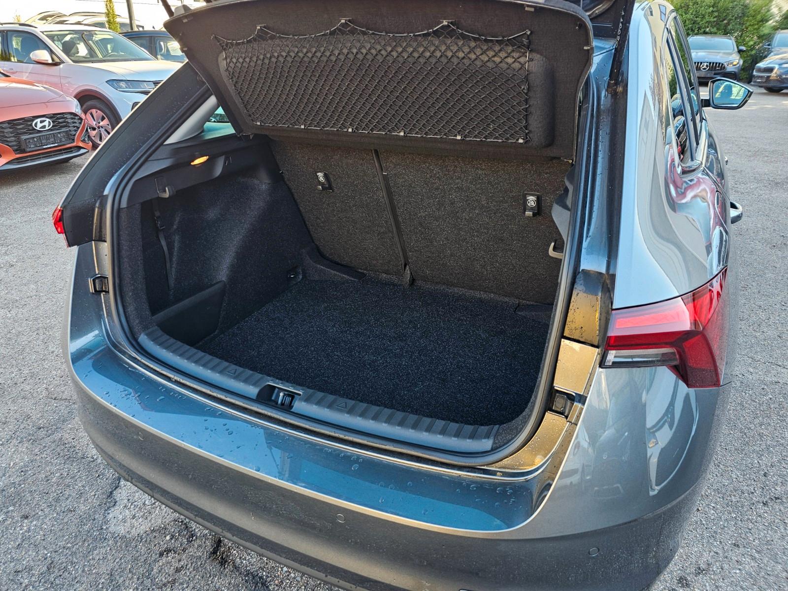 Skoda Scala 1,0 TSI DSG Top Selection