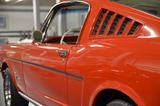 Ford Mustang-FASTBACK - VOLLRESTAURATION - Zustand 1 - Ford Mustang: Fastback