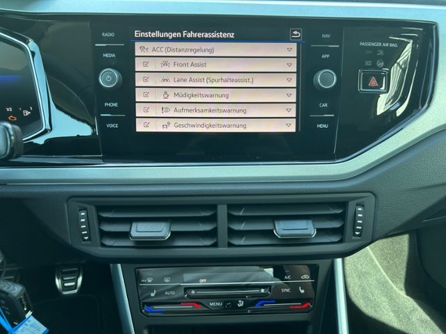 Fahrzeugabbildung Volkswagen Polo ENERGY 1.0 TSI 95 PS 5-Gang LED RFK APP