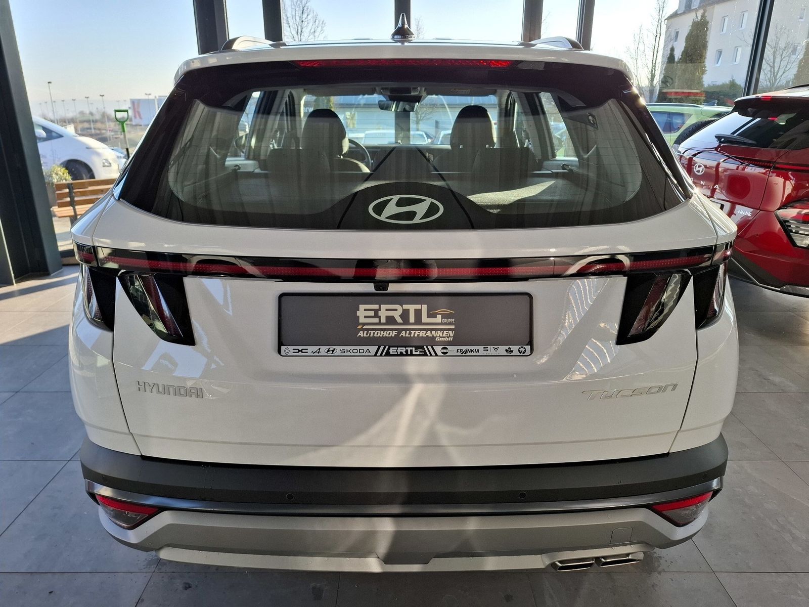 Hyundai TUCSON - Bild 8