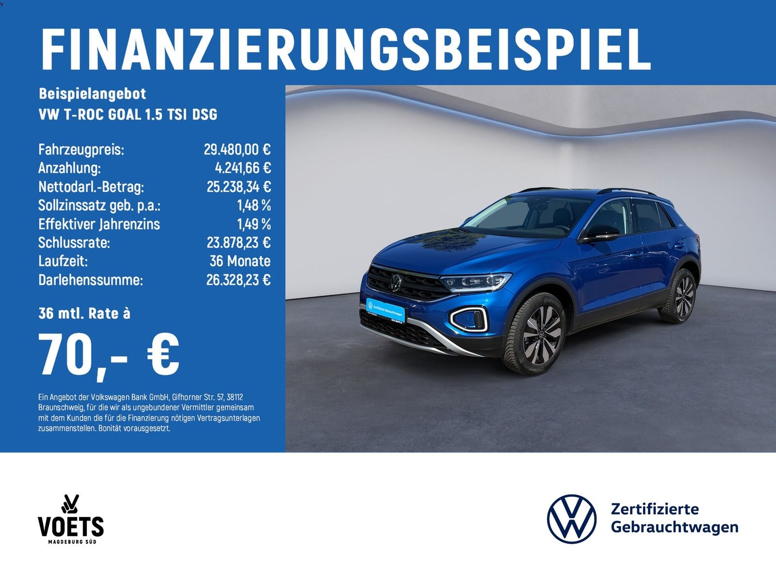 Volkswagen T-Roc - Bild 2