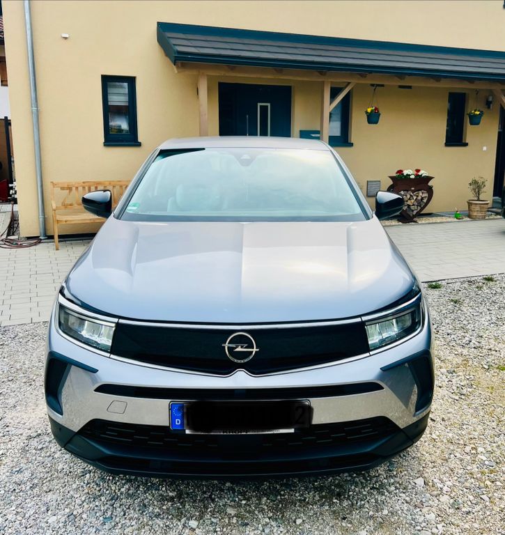 Opel Grandland (X)
