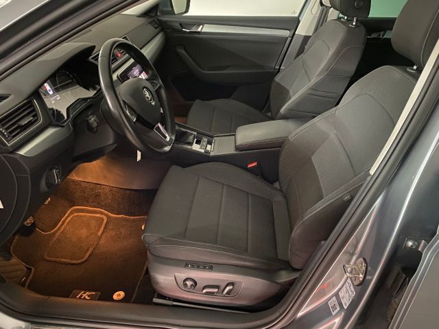 Superb III Ambition 1.4 TSI SHZ+KLIMAAUTO+XENON