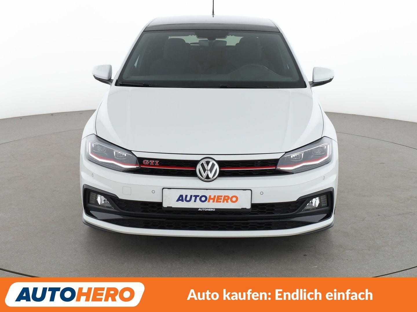 Volkswagen Polo 2.0 TSI GTI Aut.*NAVI*LED*ACC*