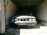 BMW 520i E34 Garagenfund - BMW 520 aus 1988