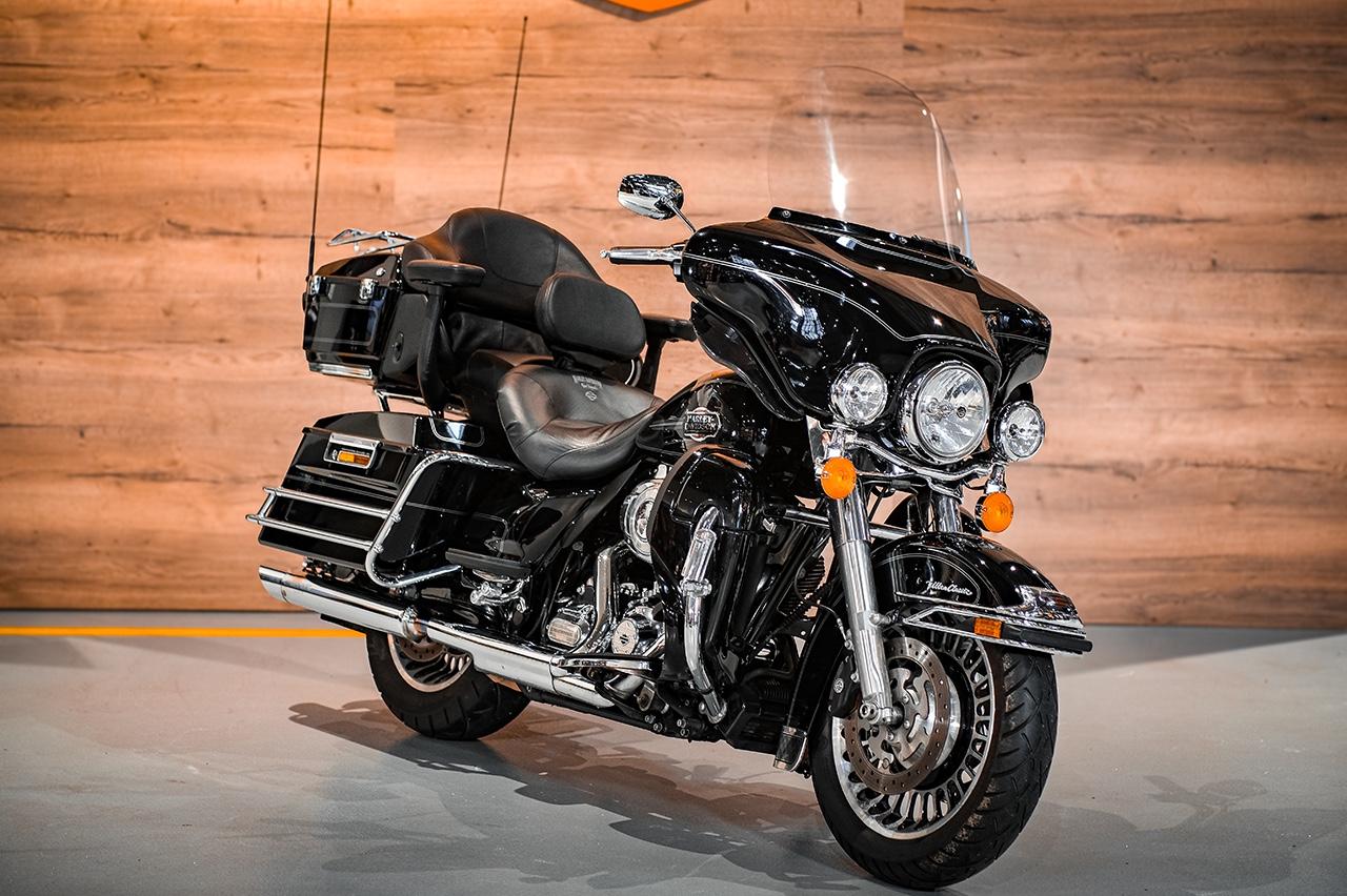 Harley-Davidson FLHTCU Electra Glide Ultra Classic 103 -Kesstech
