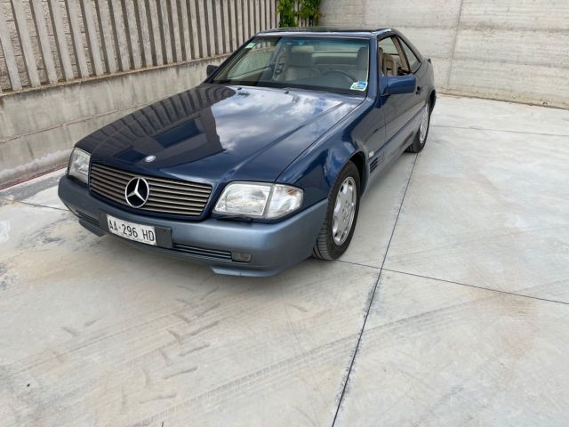 Mercedes-Benz Mercedes-benz SL 500 Asi