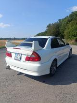 Mitsubishi Lancer Evolution V GSR - Mitsubishi: Evolution