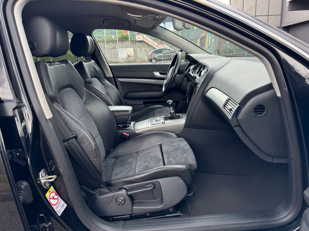Audi A6 Avant 2.0 TDI,Leder,AHK,2.Hand,Klima