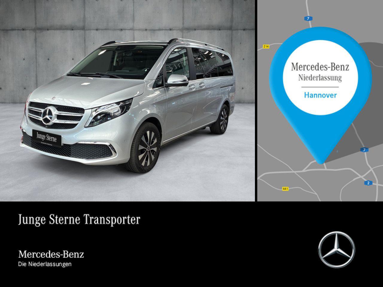 Mercedes-Benz V 300 d 4M Lang EXCLUSIVE EDITION+Allrad+SportP