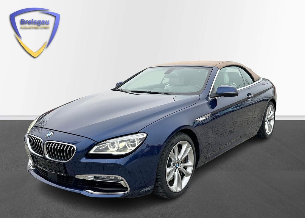 Angebot ansehen BMW 640