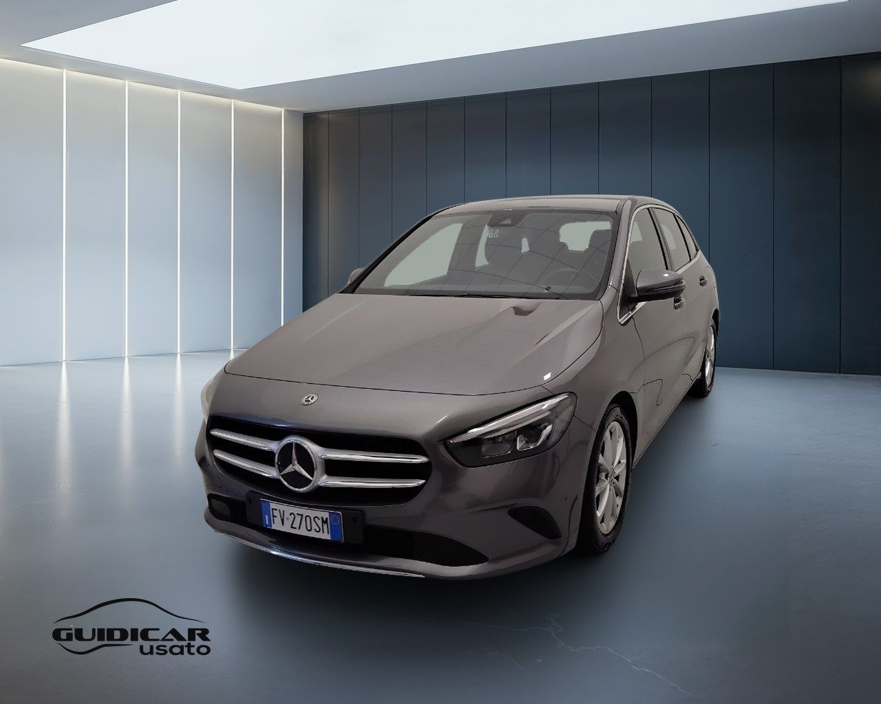 Mercedes-Benz Classe B - W247 2018 - B 180 Sport