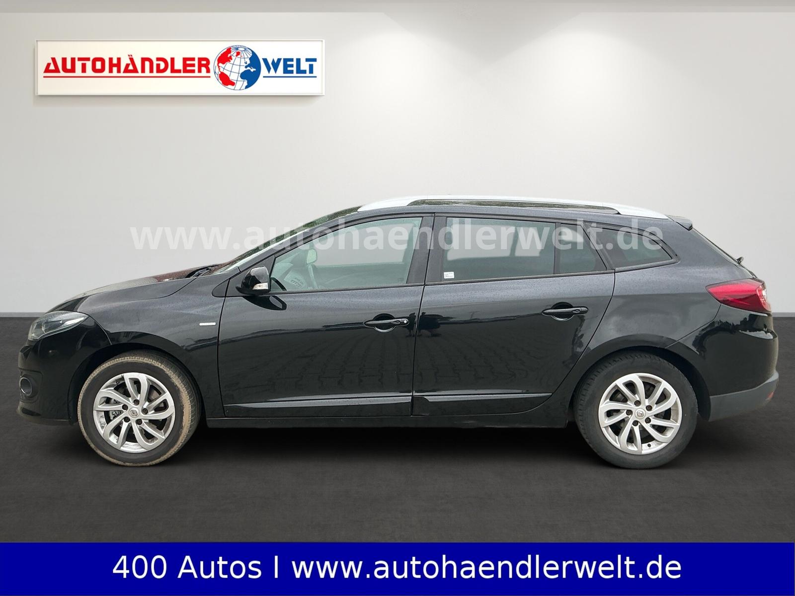 Renault Megane 2015 — photo 7