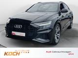 Audi Q8 55 TFSI Tiptr. S-Line 2x, HD Matrix, AHK, Pan