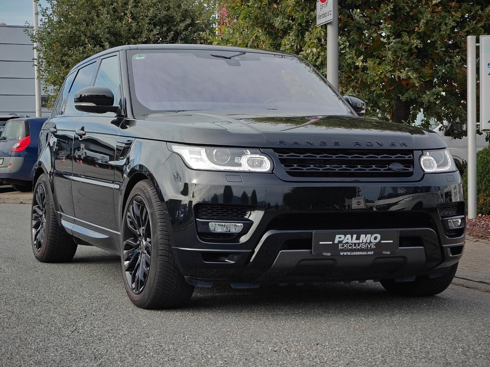 Land Rover RANGE ROVER SPORT HSE DYNAMIC