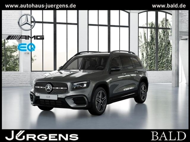 Mercedes-Benz GLB 220 4M AMG-Sport/360/Pano/AHK/Night/Totw/19'