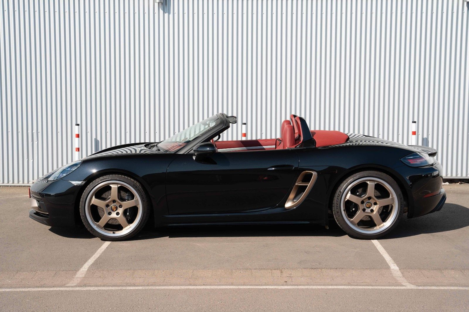 Fahrzeugabbildung Porsche BOXSTER 4.0GTS 25 JAHRE BOSE LED KAM SPORT 6GANG